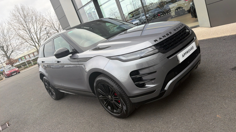 Land Rover Range Rover Evoque 2.0 D200 Dynamic SE 5dr Auto Diesel Hatchback